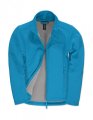 Dames Softshell Jas B&C ID.701 Atoll/Attitude Grey